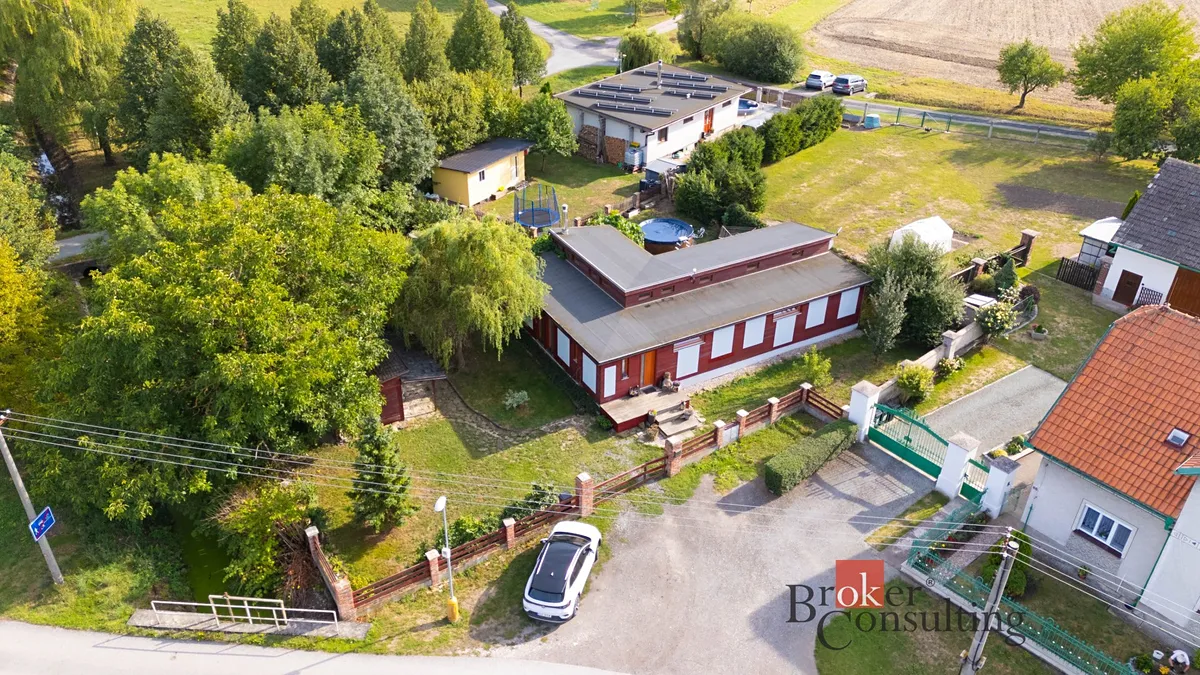Prodej rodinného domu 107 m², pozemek 828 m²